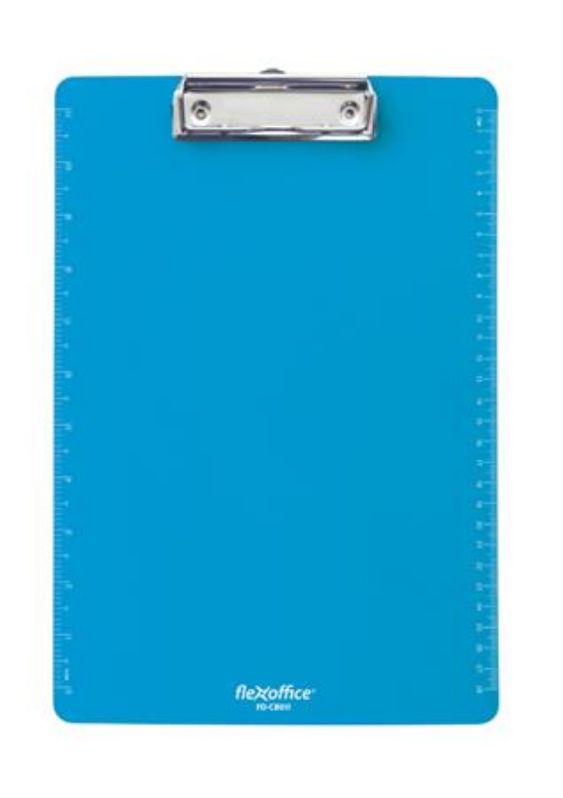 Felírótábla Flexoffice A/4 Kék