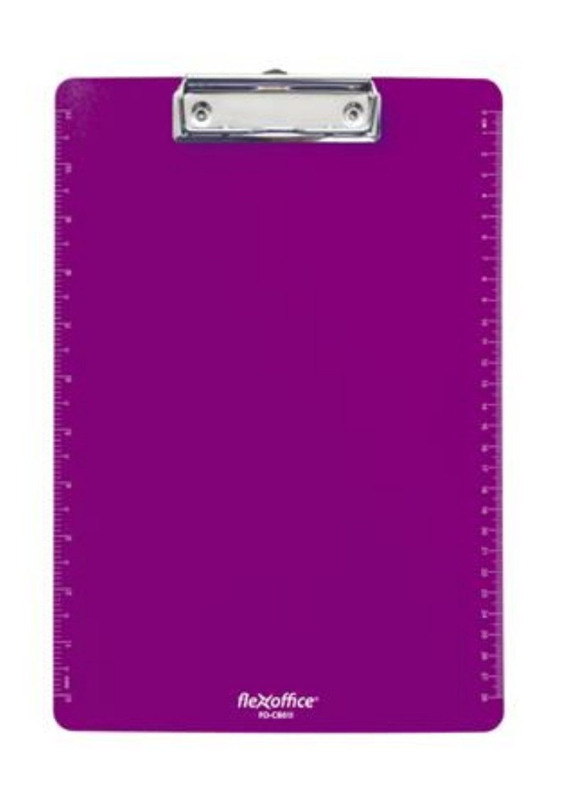 Felírótábla Flexoffice A/4 Lila
