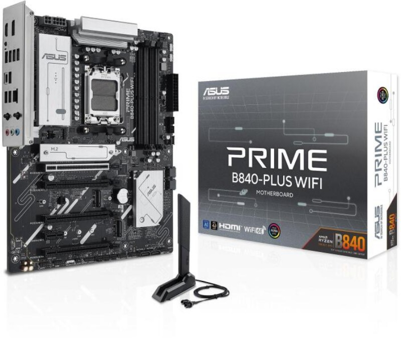 Alaplap ASUS PRIME B840-PLUS WIFI