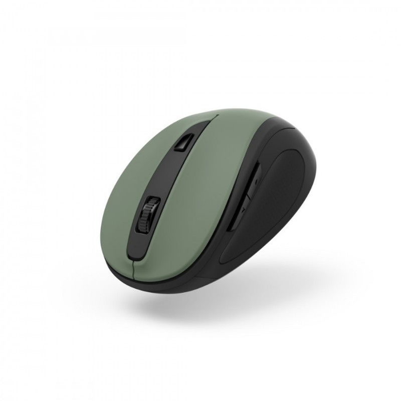 Egér Hama MW-400 V2 Wireless mouse Opal Green