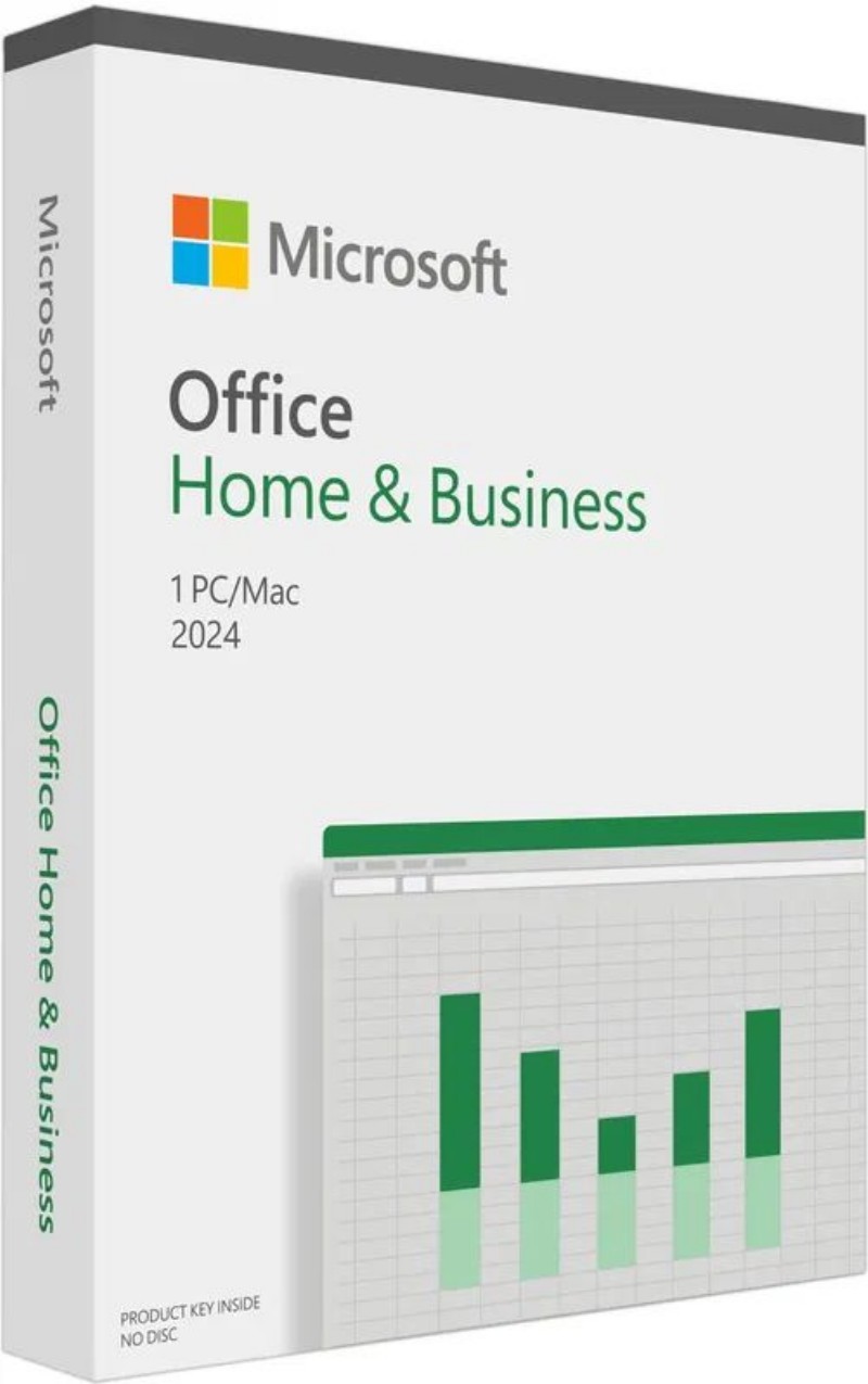 Szoftver Microsoft Office 2024 Home & Business esd