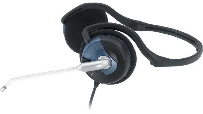 Fejhallgató Genius HS-300N
