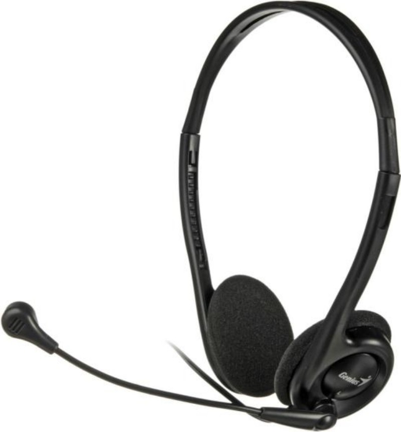 Fejhallgató Genius HS-200C