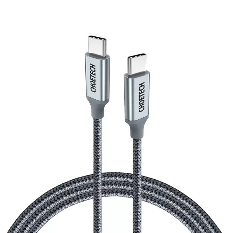 Kábel Choetech XCC-1002 PD100W USB-C to USB-C 1,8m