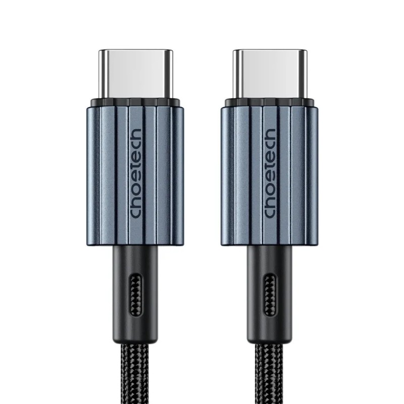 Kábel Choetech XCC-1014 USB-C / USB-C PD 60W 1,2m