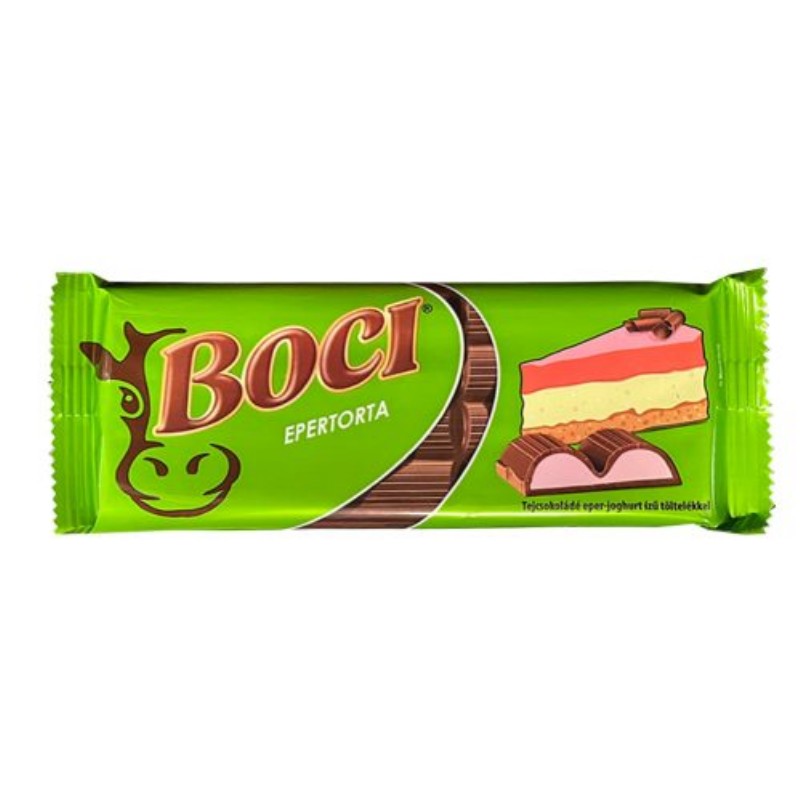Csoki Boci 100g Epertorta