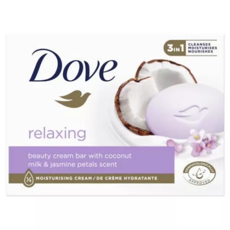 Szappan Dove 90g Relaxing