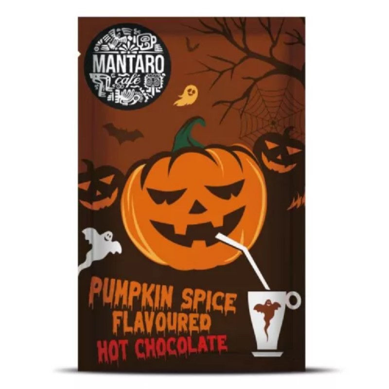 Forrócsoki Mantaro 25g Pumpkin Spice