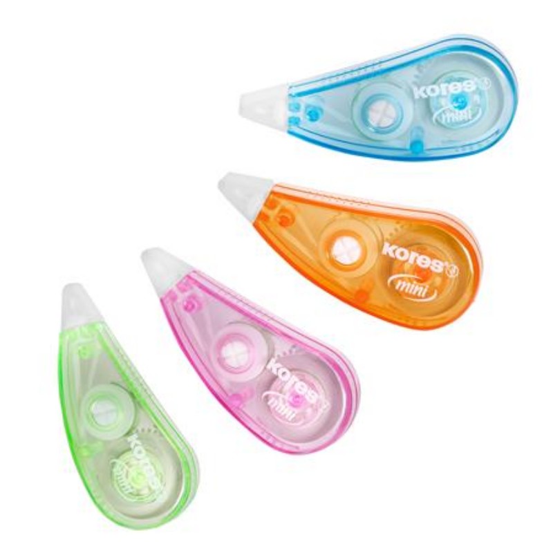 Hibajavító roller KORES 