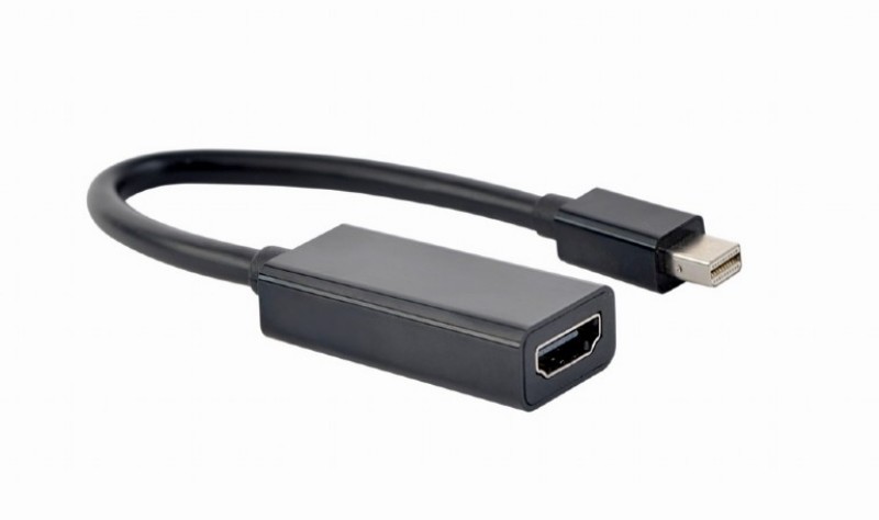 Adapter Gembird Mini DisplayPort to HDMI 4K