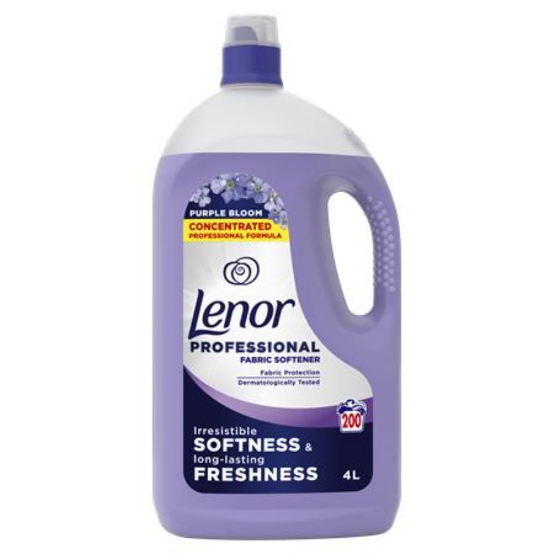 Öblítő Lenor 4000ml Purple Lavender