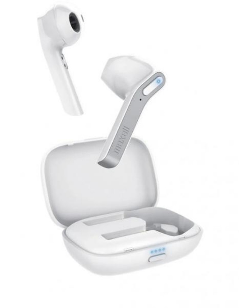Fülhallgató Maxell Dynamic Plus fehér