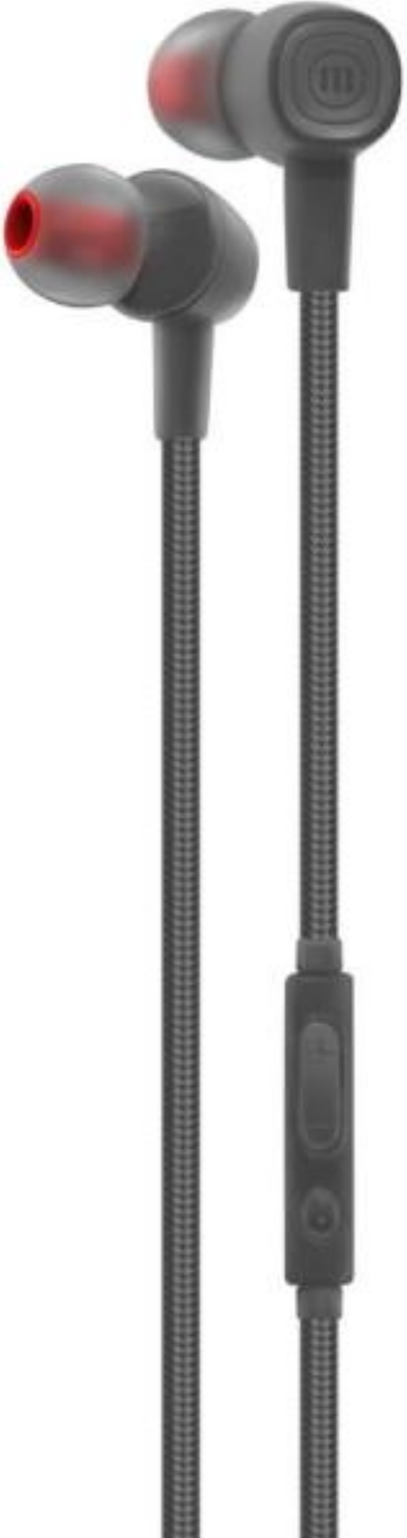 Fülhallgató Maxell Solid+ SIN-8 fekete