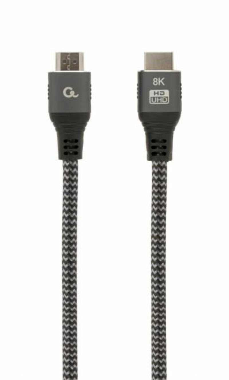 Kábel Gembird HDMI-HDMI CCB-HDMI8K-3M