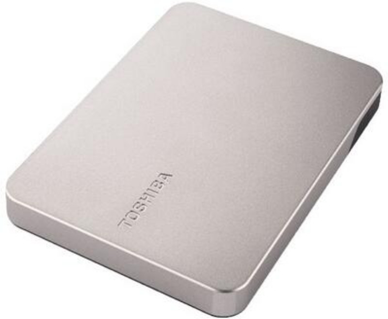 Winchester külső Toshiba Canvio Flex 1TB
