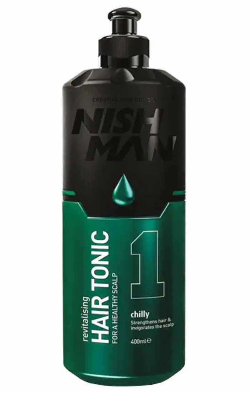 Hajszesz Nishman hajápoló 400ml