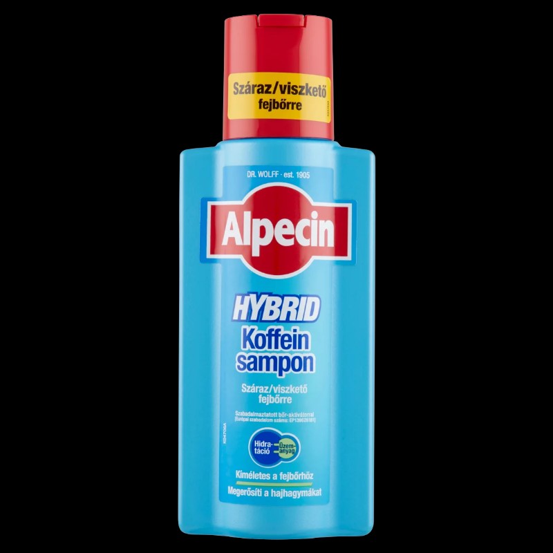 Sampon Alpecin Hybrid Coffein 250ml