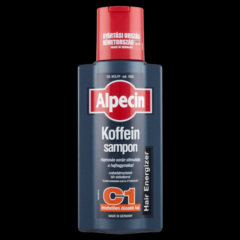 Sampon Alpecin C1 koffeines 250ml