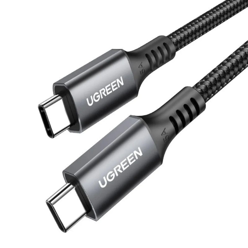 Kábel Ugreen US555 100W USB-C / USB-C 3m