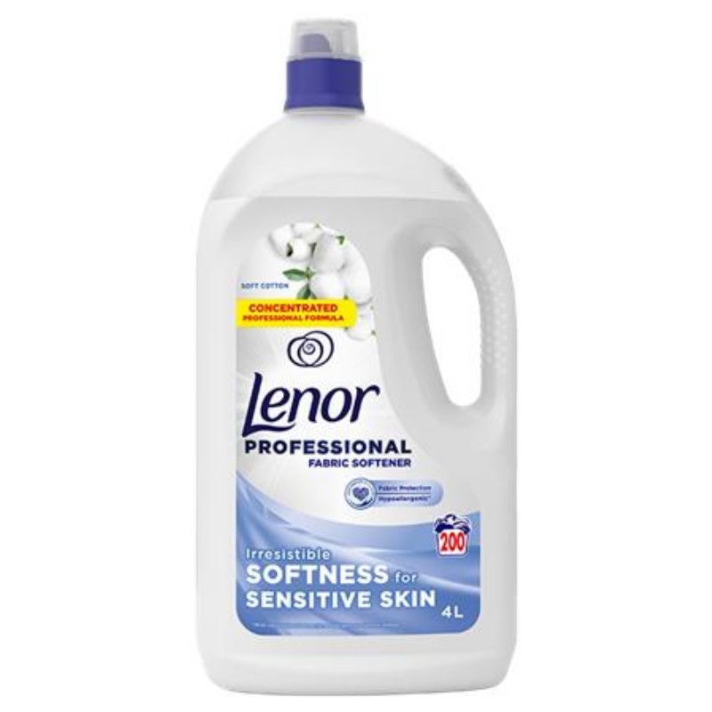 Öblítő Lenor 4000ml 