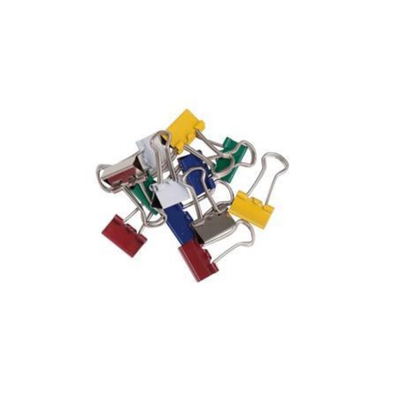 Binder csipesz  13 mm MAUL 