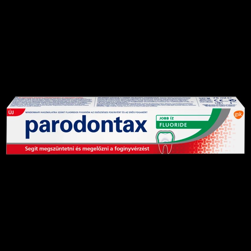 Fogkrém Parodontax Fluoride 75ml