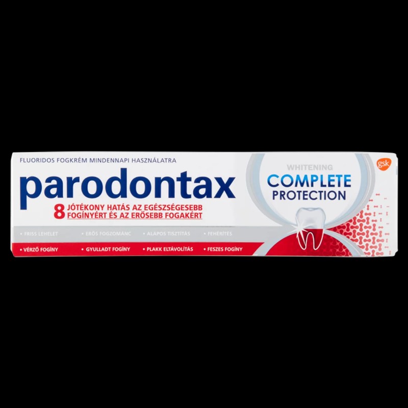 Fogkrém Paradontax Complete Protection 75ml