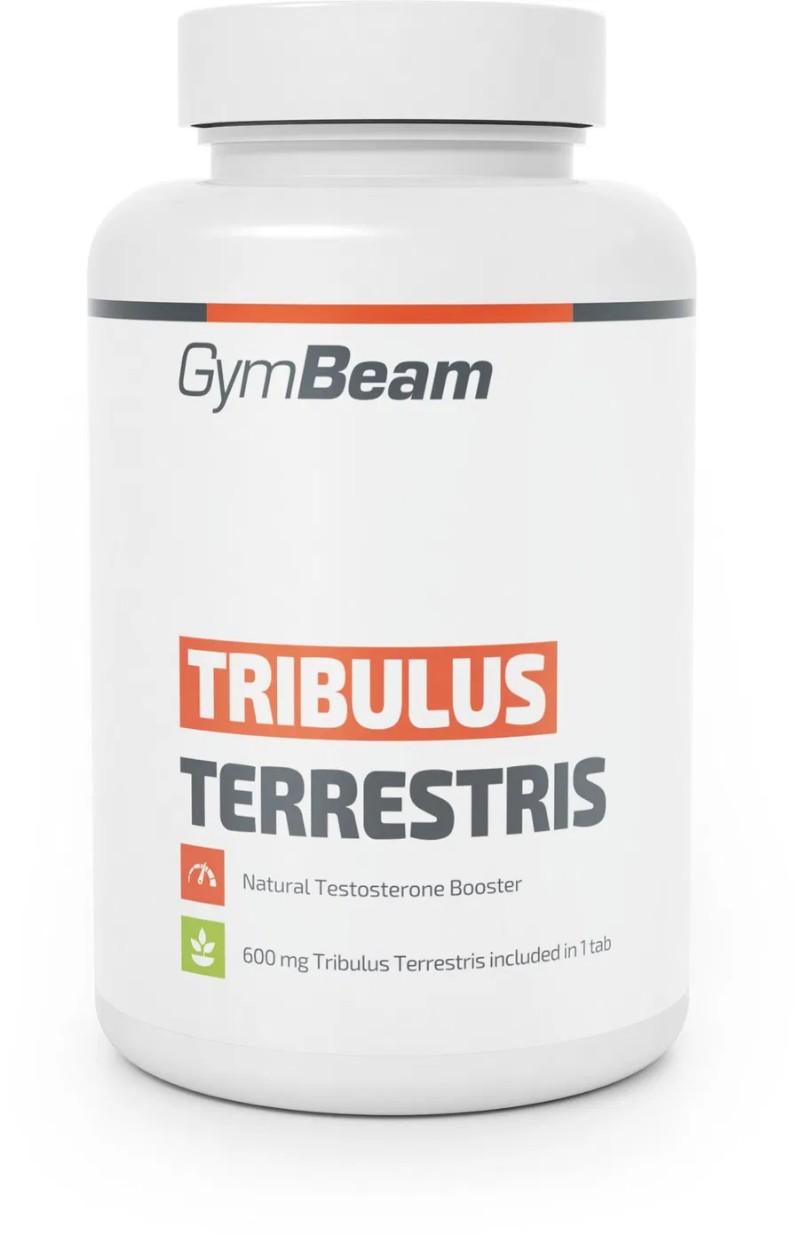 Vitamin Gymbeam Tribulus Terrestris 120 tabletta