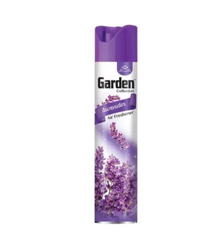 Légfrissítő Garden 300ml Lavender