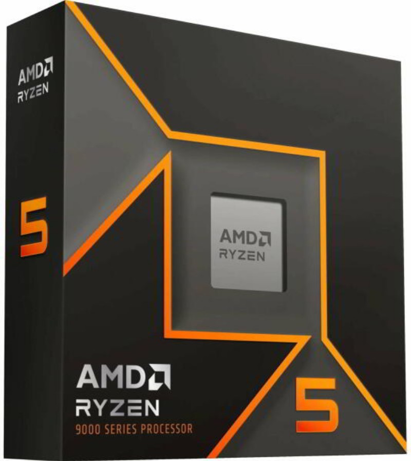 Processzor AMD Ryzen 5 9600X 6-Core 3.9GHz AM5 Box
