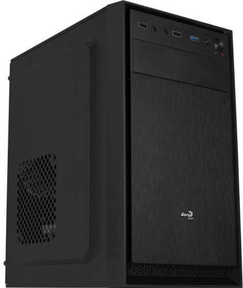 Ház Aerocool CS-104 Black