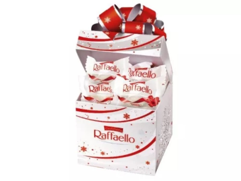 Csoki Raffaello 70g Dobozka