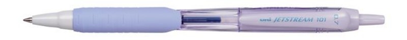 Toll Golyós Uni SXN-101FL 0,38 mm Kék Tinta Levendula Test