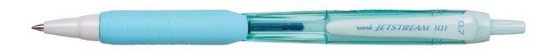 Toll Golyós Uni SXN-101FL 0,38 mm Kék Tinta Égkék Test