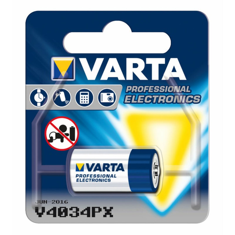 Elem Varta 4LR44 6V - V4034PX