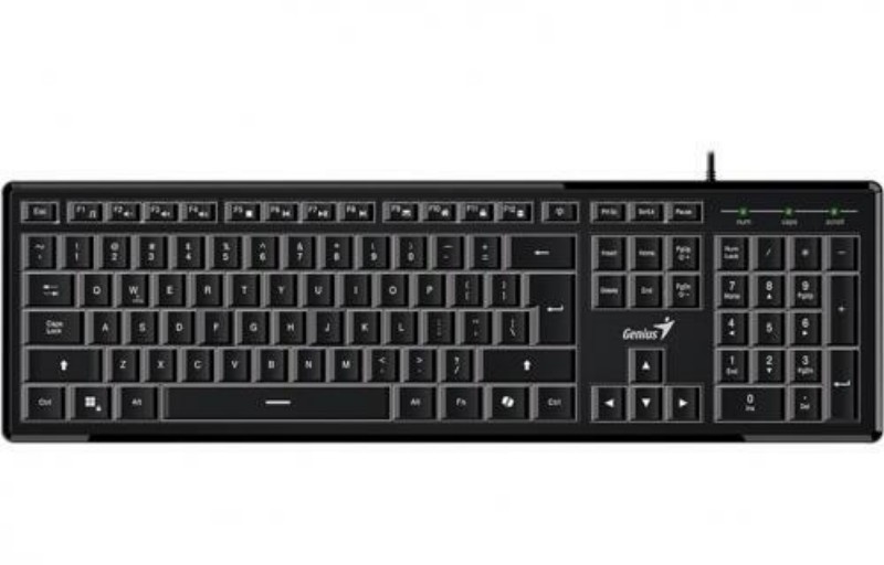 Billentyűzet Genius Slimstar 820