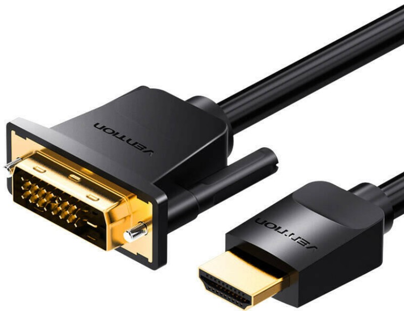 kábel Vention ABFBI HDMI-DVI 3m