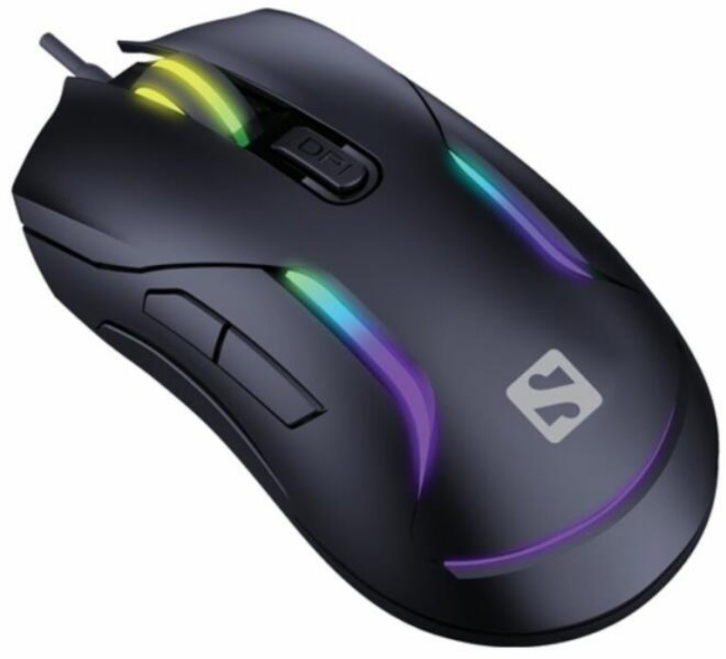 Egér Sandberg LightFlow 6D