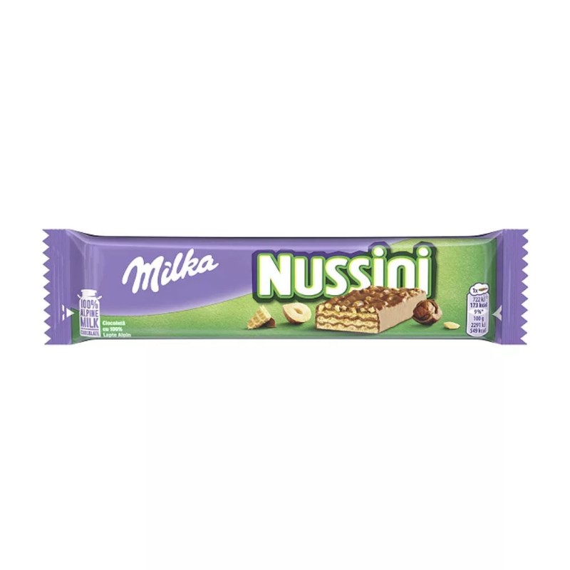 Csoki Milka 31,5g Nussini