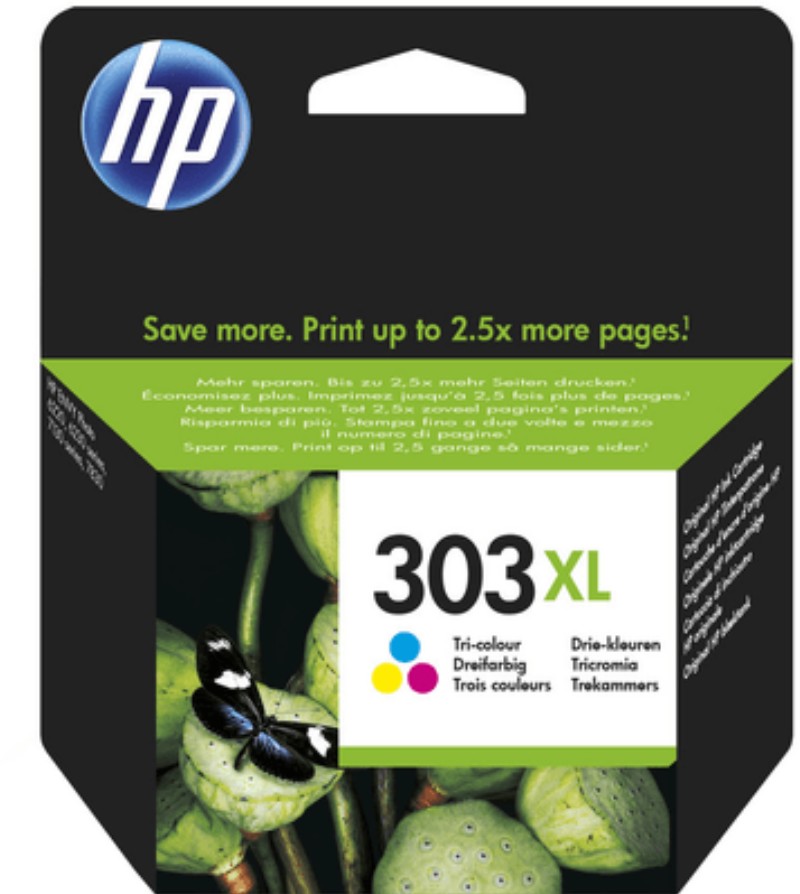 Patron HP 303 XL Color