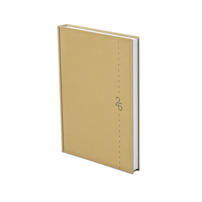 Határidőnapló Toptimer 2026 A/5 Heti L015 Bézs