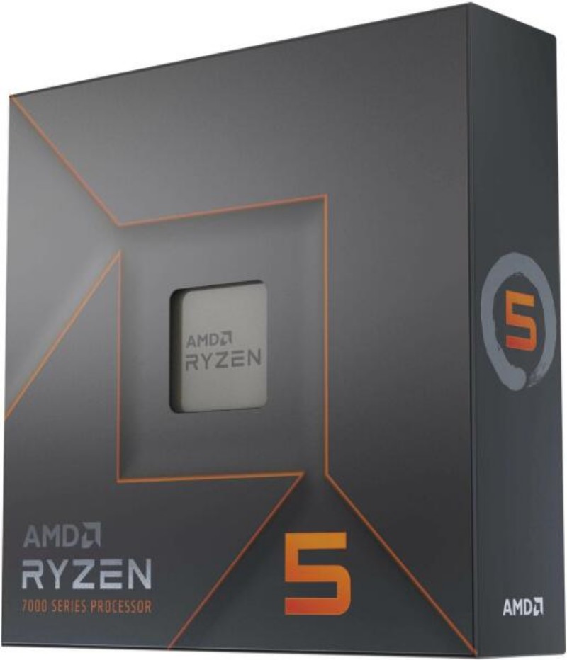 Processzor AMD Ryzen 5 7600X 4,7GHz AM5 BOX