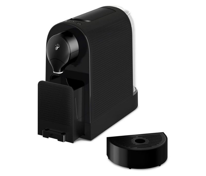 Kávéfőző Tchibo Cafissimo PURE+ Fekete