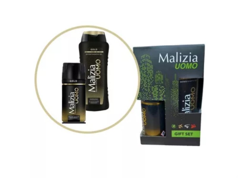 Ajándék csomag Malizia Férfi Uomo