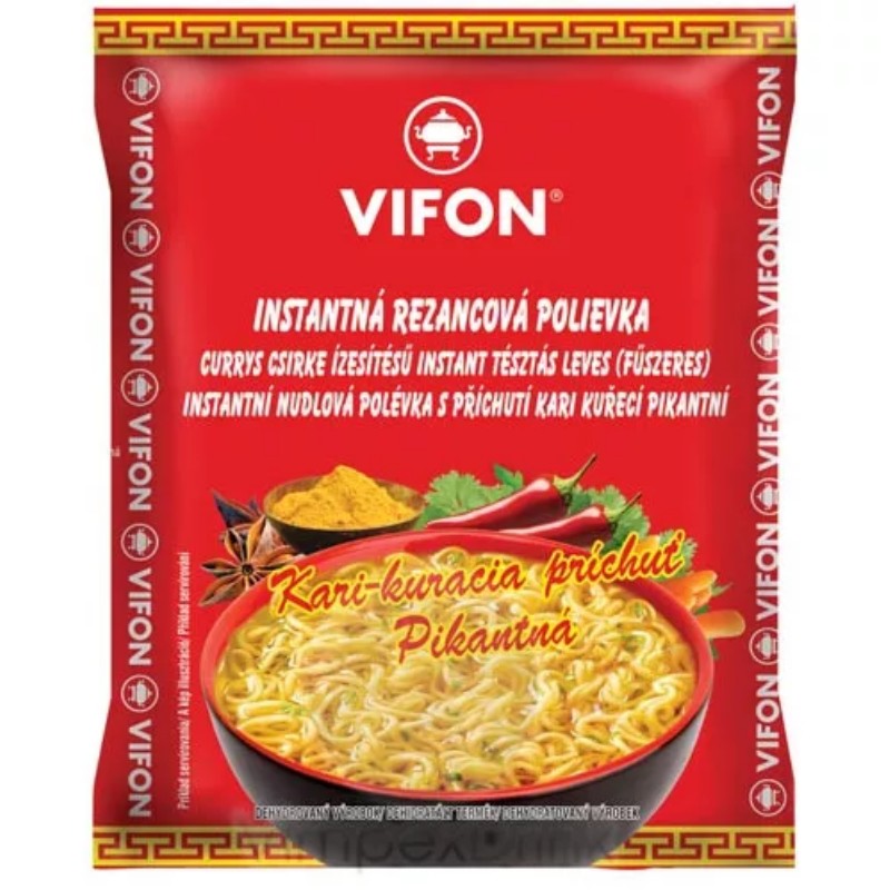 Leves Vifon 60g Currys Csirke ízű