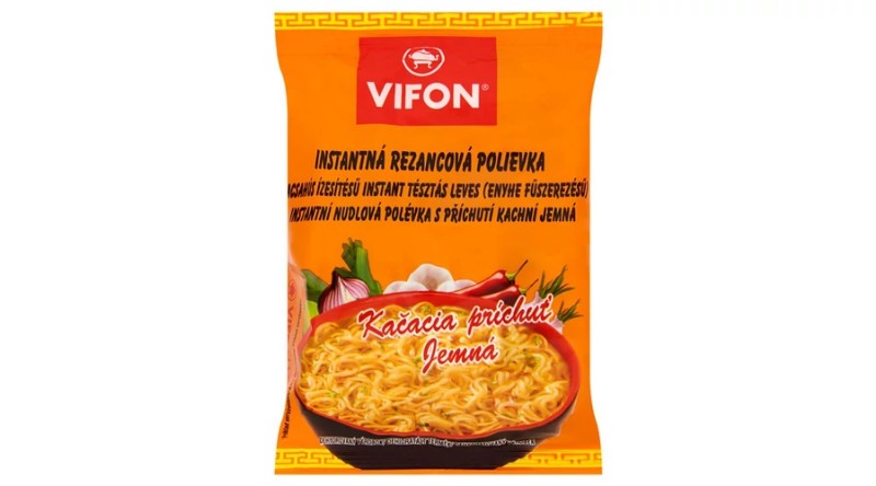 Leves Vifon 60g Kacsahús ízű