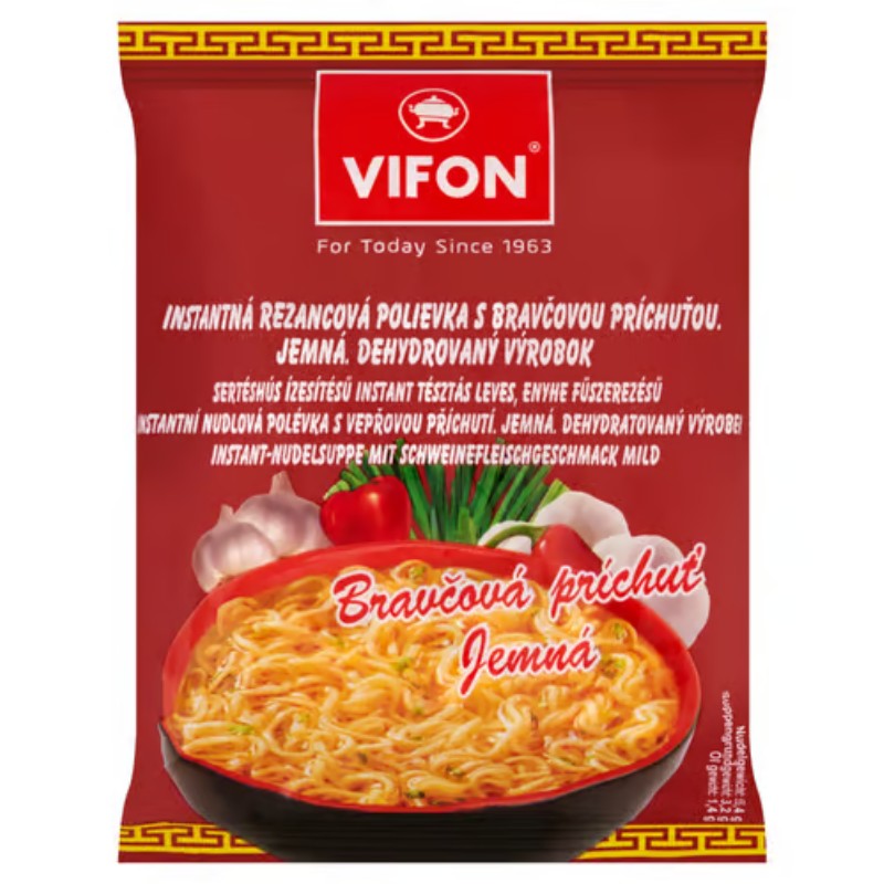 Leves Vifon 60g Sertéshús ízű