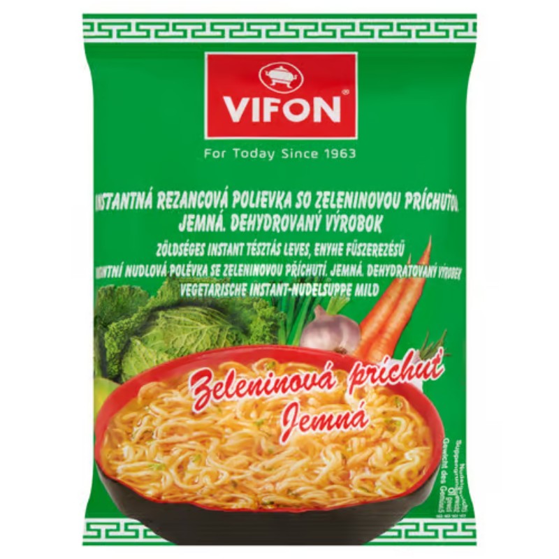 Leves Vifon 60g Zöldség ízű