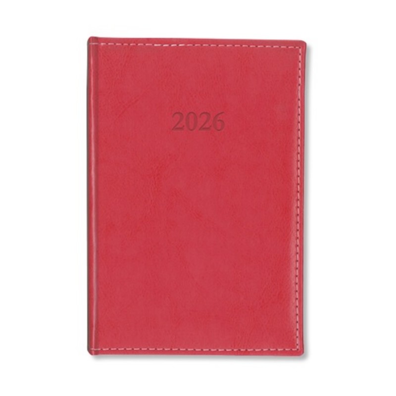 Határidőnapló Period Border 2026 B/5 Heti Korall