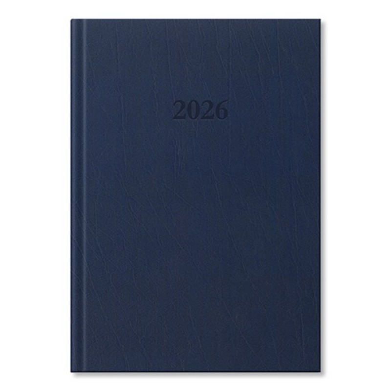 Határidőnapló Period Standard 2026 B/5 Heti Kék